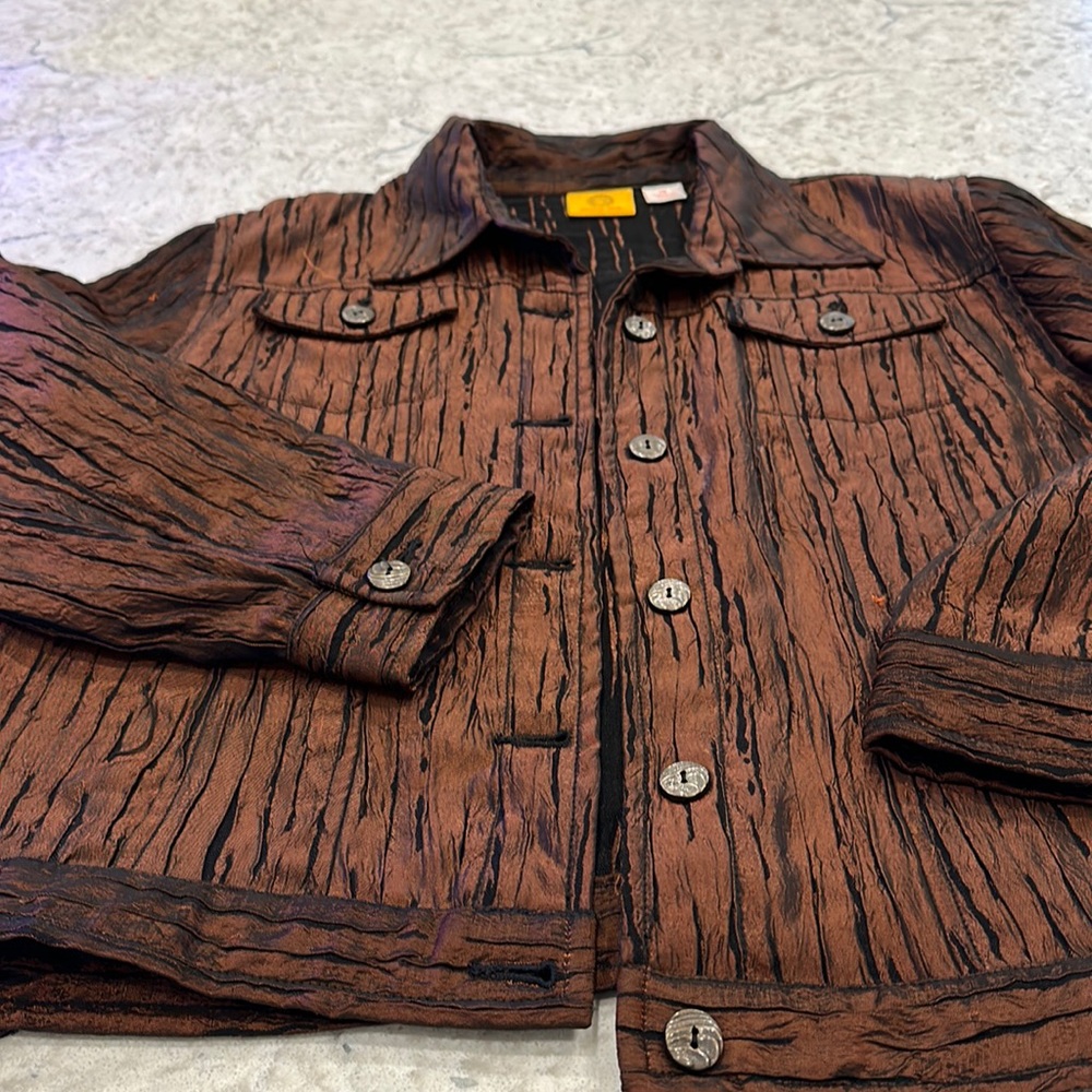Copper jacket - Picture 2 of 3
